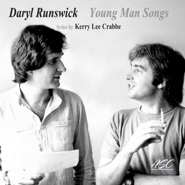 Daryl Runswick: Young Man Songs