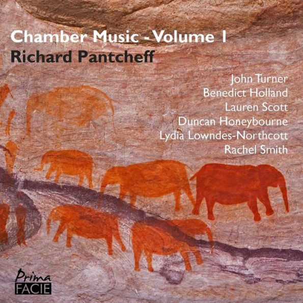 Richard Pantcheff: Chamber Music, Vol. 1
