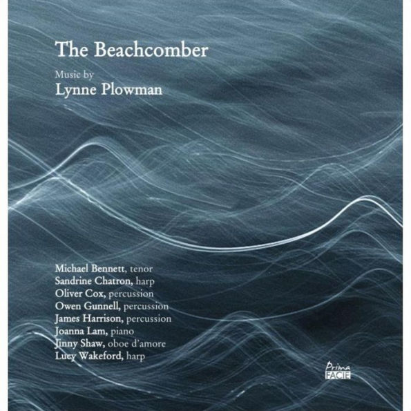 Lynne Plowman: The Beachcomber