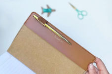 Alternative view 5 of Stitch Your Travels World Notebook