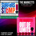 Alternative view 1 of Surfer's Stomp/Out of Limits!