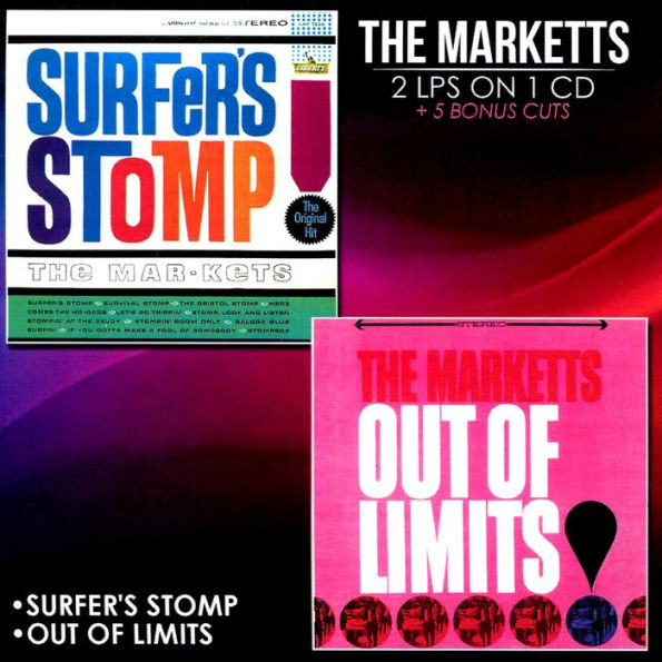 Surfer's Stomp/Out of Limits!