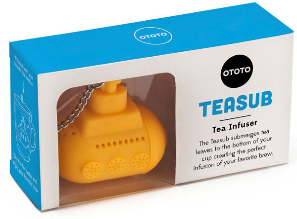 Submarine Tea Infuser