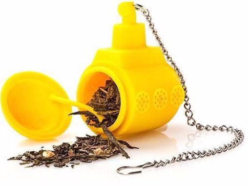 Submarine Tea Infuser