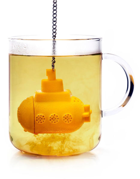 Submarine Tea Infuser