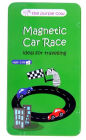 Alternative view 2 of Purple Cow Magnetic Travel: Car Race