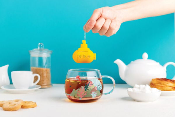 Under the Tea Infuser Mug Set