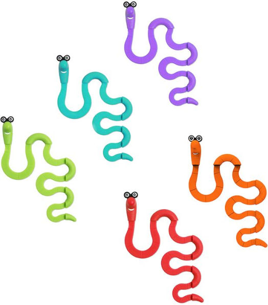 Wally - Clip Bookmark - Green