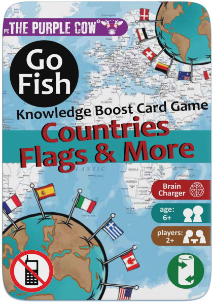 Go Fish Countries