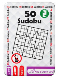 Title: Purple Cow 50 Series: Sudoku