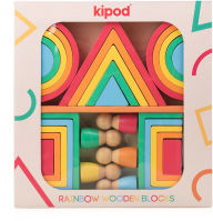 Title: Rainbow Blocks