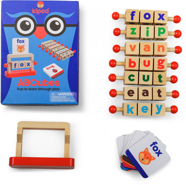 ABC Cubes