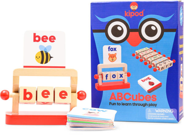 ABC Cubes