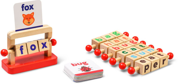 ABC Cubes