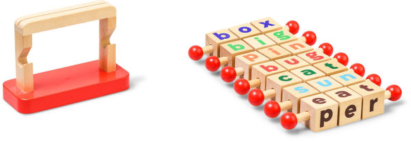 ABC Cubes