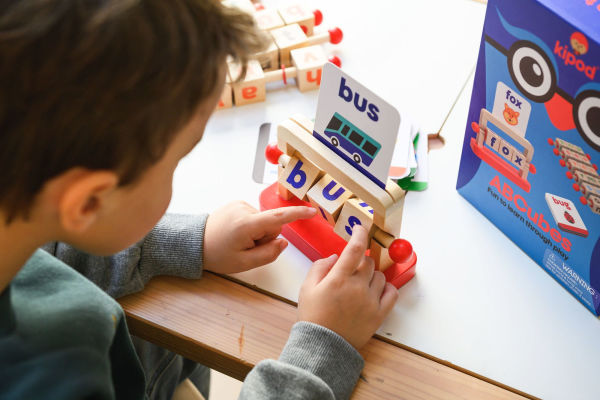 ABC Cubes