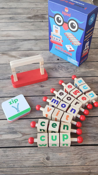ABC Cubes