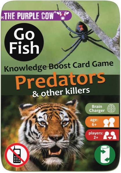 Go Fish Predators