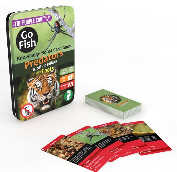 Go Fish Predators