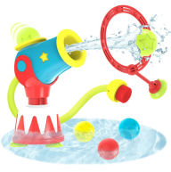 Title: Ball Blaster Water Cannon