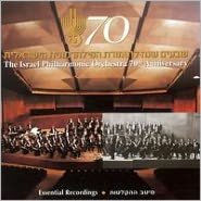 Title: The Israel Philharmonic Orchestra 70th Anniversary: Essential Recordings, Artist: 