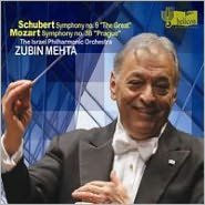 Schubert: Symphony No. 9 "The Great"; Mozart: Symphony No. 38 "Prague"