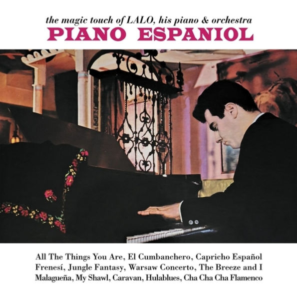 Piano Español