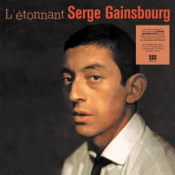 Title: L' Etonnant Serge Gainsbourg, Artist: Serge Gainsbourg