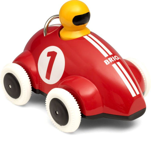 Brio Push and Go Racer