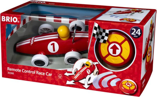 Brio Remote Control Race Car