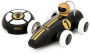 Alternative view 3 of BRIO World Wooden Railway Train Set: RC Race Car Black & Gold