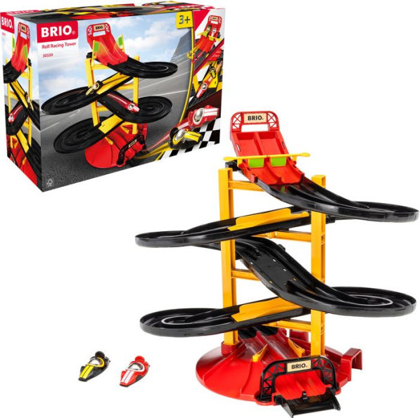 BRIO Roll Racing Tower