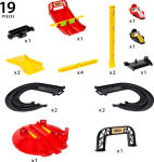 Alternative view 2 of BRIO Roll Racing Tower