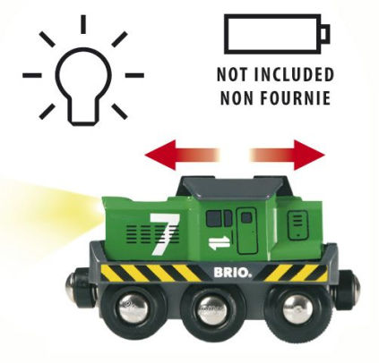 brio freight