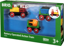 Alternative view 1 of Battery Operated Action Train