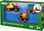 Battery Operated Action Train