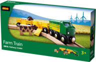 Title: Farm Train