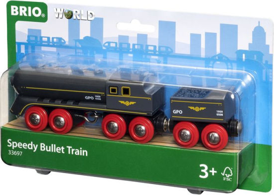 wooden railway brio