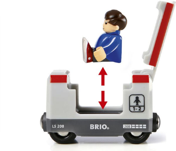 Explore the World with Brio Road & Rail Travel Set – Perfect for Pretend  Play! - Bellaboo