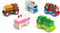 Title: Brio Themed Train (Assorted; Styles Vary)