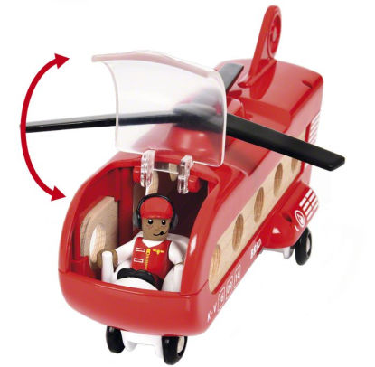 brio world airplane