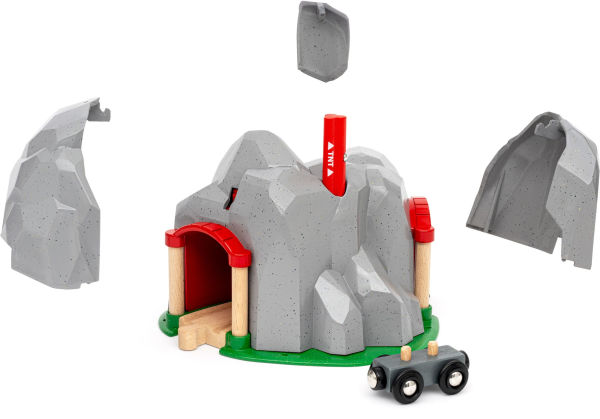 BRIO Dynamite Mountain Tunnel