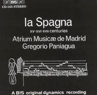 La Spagna, 15th, 16th, 17th Centuries