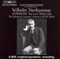 Wilhelm Stenhammar: Symphony No. 1