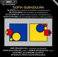 Gubaidulina: Silenzio, etc.