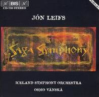 J¿¿n Leifs: Saga Symphony