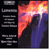 Lamento: Complete Works for Soprano and Organ by Torsten Nilsson