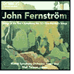 John Fernstr¿¿m: Songs of the Sea; Symphony No. 12; Rao-Nai-Nai's Songs