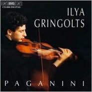 Title: Ilya Gringolts: Concerto For Violin In D, Artist: Ilya Gringolts