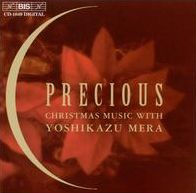 Precious: Christmas Music With Yoshikazu Mera